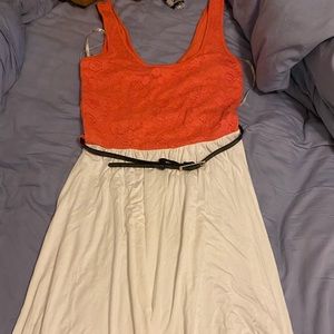 Spring Guess Dress